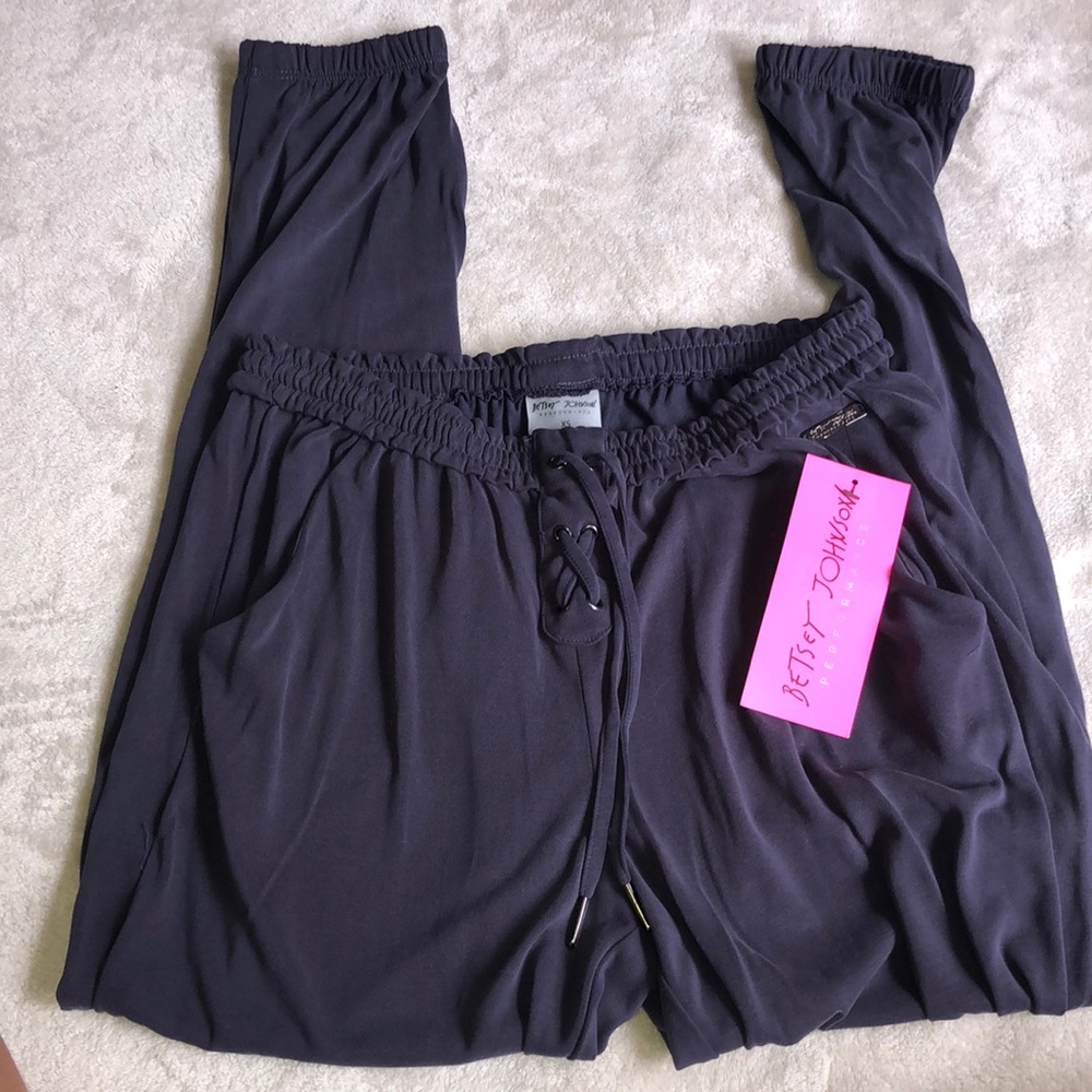 Betsy Johnson Joggers